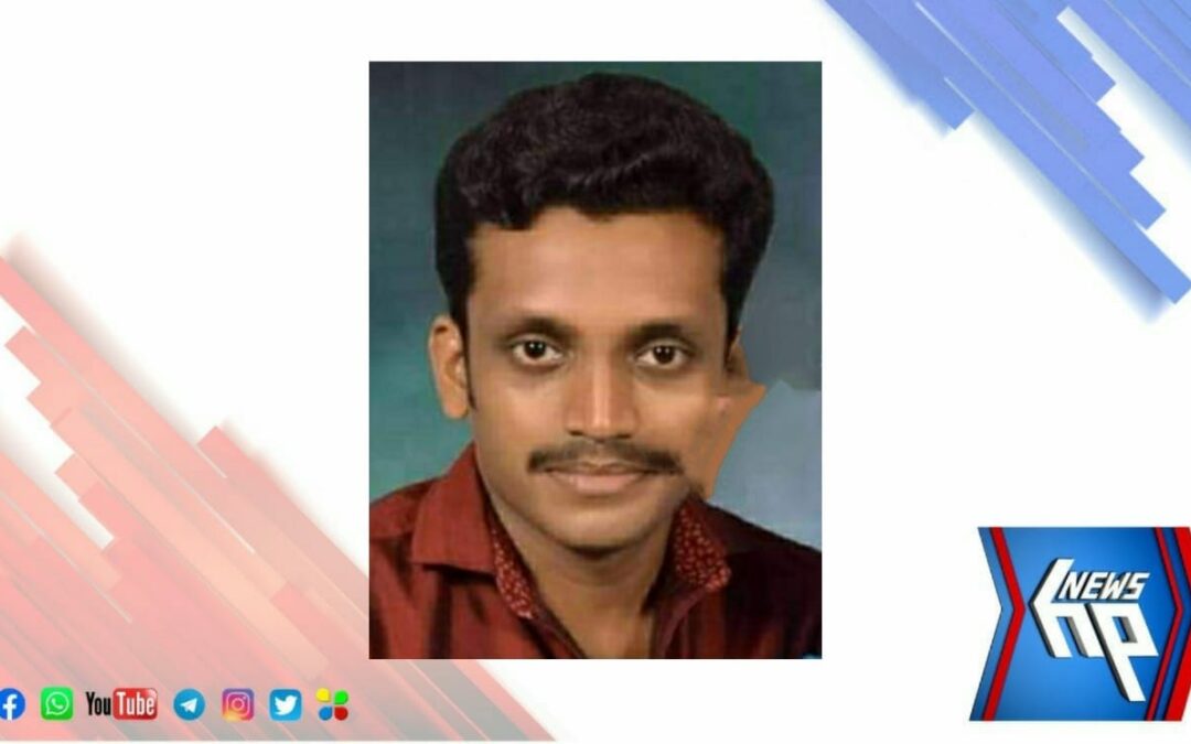 കീഴായിക്കോണത്തത്ത് വാഹനാപകടത്തിൽ യുവാവ് മരണപെട്ടു