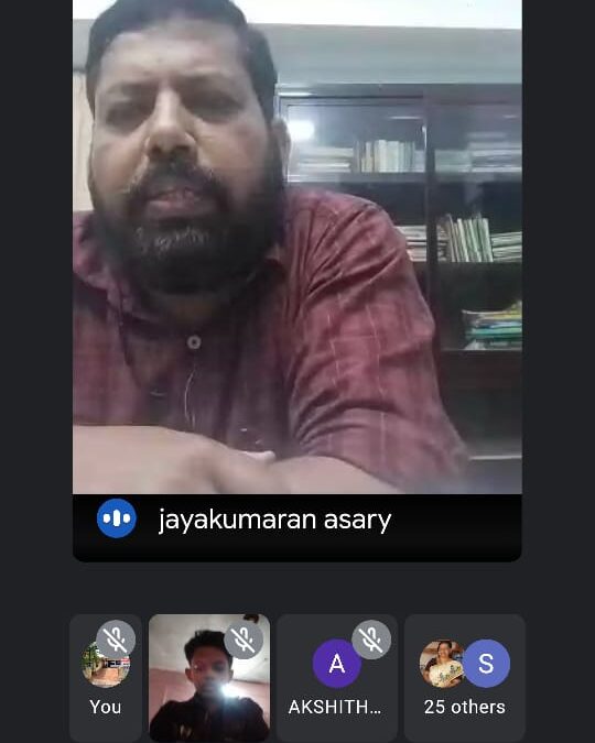 കുന്നുവാരം യു.പി സ്കൂളിൽ 75-ആം സ്വാതന്ത്ര്യ ദിനാഘോഷത്തിന് തുടക്കം