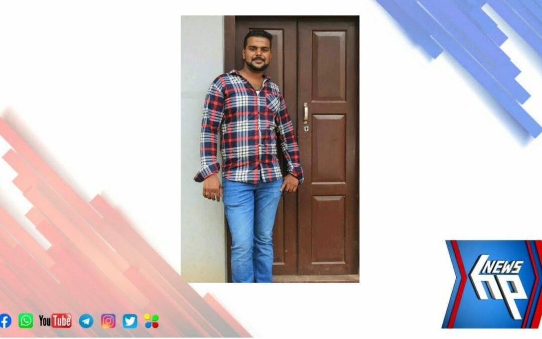 ദുരൂഹ സാഹചര്യത്തിൽ യുവാവ് തോട്ടിൽ  മരിച്ചനിലയിൽ
