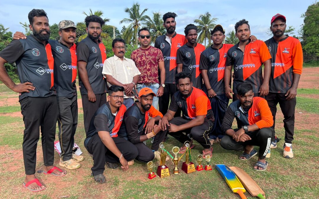 ചലഞ്ചേഴ്‌സ് പ്രീമിയർ ലീഗ് – സീസൺ 2 ക്രിക്കറ്റ്‌ ടൂർണമെന്റിന്റെ ഉദ്ഘാടനം നടന്നു