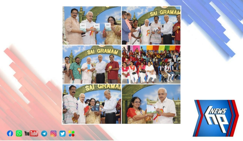 സ്വാതന്ത്ര്യ ദിനത്തോടനുബന്ധിച്ച് ഹാവെൻ ആഗോള സാഹിത്യ സംഘടന യുവകവികളെ ആദരിച്ചു