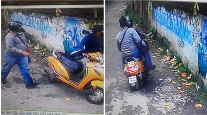 തലസ്ഥാനത്ത് പട്ടാപ്പകൽ തോക്കുചൂണ്ടി കവർച്ചാ ശ്രമം