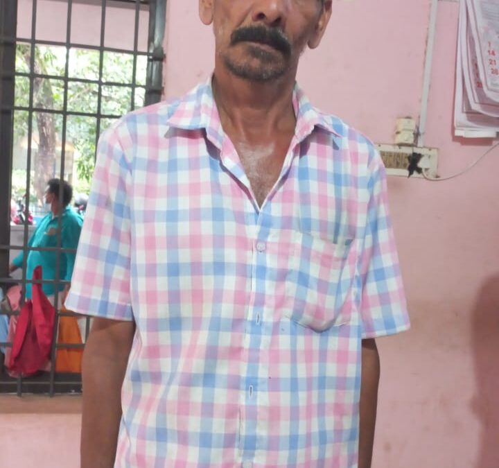 പെൺക്കുട്ടികളോട് മോശമായി പെരുമാറിയയാൾ പോക്‌സോ കേസിൽ അറസ്റ്റിൽ