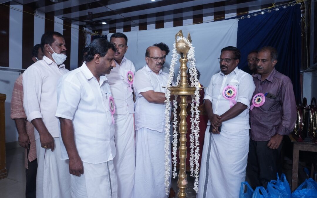 കെ.ആർ.നാരായണൻ ഗ്ലോബൽ ഫൗണ്ടേഷൻ കർമ്മ ശ്രേഷ്ഠാ പുരസ്കാരം- മികവ് 2022 സംഘടിപ്പിച്ചു