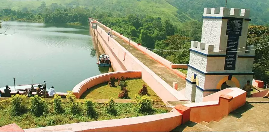 മുല്ലപ്പെരിയാർ ഷട്ടറുകൾ 11.30 തിന് തുറക്കും