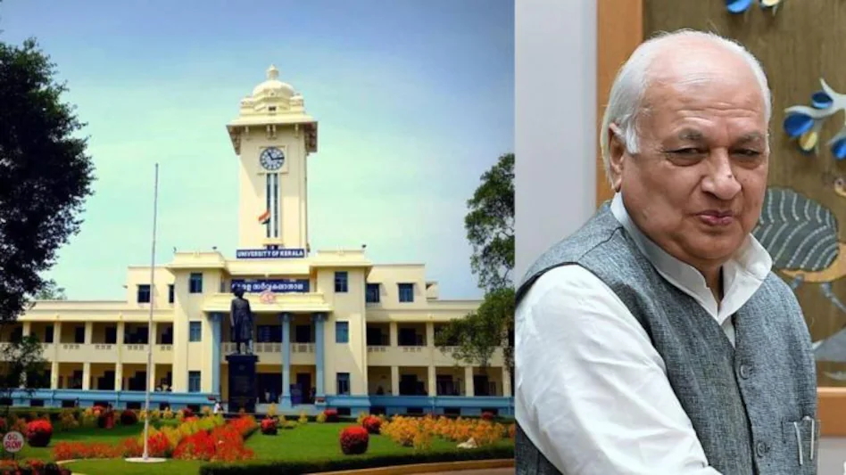 ഗവ‍ര്‍ണ‍ര്‍ക്കെതിരെ പ്രമേയം പാസാക്കി കേരള സ‍ര്‍വകലാശാല