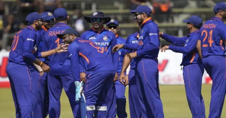 സിംബാബ്‌വെയ്‌ക്കെതിരായ രണ്ടാം ഏകദിനത്തില്‍ ഇന്ത്യയ്ക്ക് വിജയം