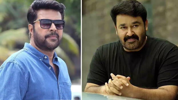 താര രാജാക്കന്മാരുടെ ശബ്​ദ സാന്നിധ്യം പത്തൊമ്പതാം നൂറ്റാണ്ടിൽ; സ്നേഹത്തിന് നന്ദി അറിയിച്ചുകൊണ്ട് വിനയൻ