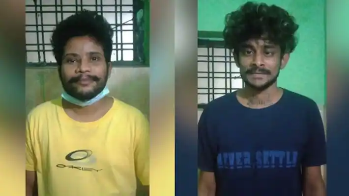 വിമാന മാർഗം കേരളത്തിലേക്ക് ലഹരി കടത്തിയ രണ്ടു യുവാക്കൾ അറസ്റ്റിൽ