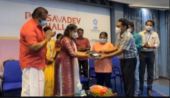 നന്ദനയ്ക്ക് നൽകിയ വാക്ക് പാലിച്ചു സുരേഷ്‌ഗോപി