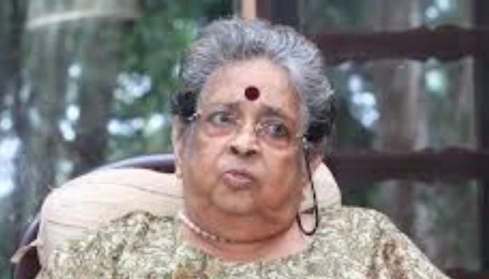 പ്രശസ്ത സാമൂഹ്യപ്രവര്‍ത്തക മേരി റോയ് അന്തരിച്ചു