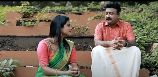 ‘ഓണം പോന്നോണം’ സമൂഹ മാധ്യമങ്ങളിൽ ശ്രദ്ധേയമാകുന്നു