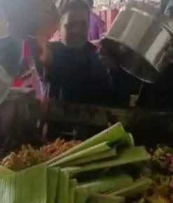 ഓണസദ്യ മാലിന്യത്തിലെറിഞ്ഞ സംഭവം; ശുചീകരണ തൊഴിലാളികൾക്കെതിരെയുള്ള നടപടി പിൻവലിക്കും