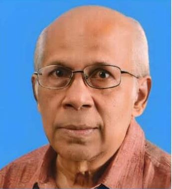 മുൻ മന്ത്രി പ്രൊഫസർ എൻ എം ജോസഫ് നീണ്ടുക്കുന്നേൽ അന്തരിച്ചു