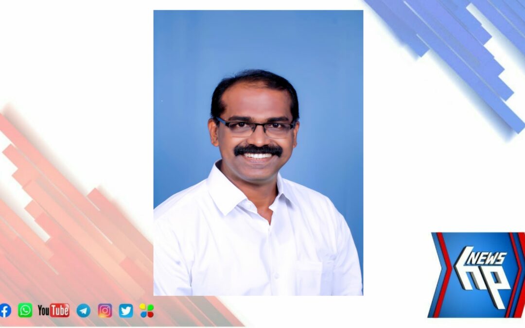 അവനവഞ്ചേരി ഗവ. ഹൈസ്കൂൾ അധ്യാപകൻ എൻ. സാബുവിന് സ്കൂൾ രത്ന അധ്യാപക പുരസ്കാരം