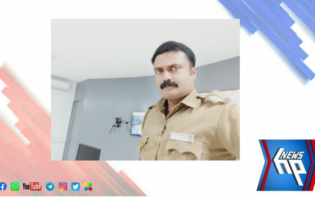 കാട്ടുപന്നിയുടെ ആക്രമണത്തിൽ പോലീസുകാരന് ഗുരുതര പരിക്ക്