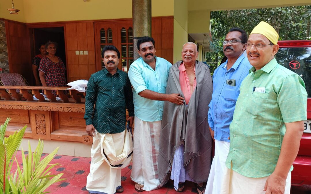 ശ്രീ നാരായണീയം റസിഡൻസ് അസോസിയേഷൻ ഓണാഘോഷ പരിപാടികൾ സംഘടിപ്പിച്ചു