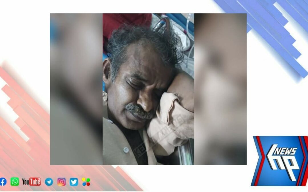 ആറ്റിങ്ങൽ സ്വകാര്യ ബസ്സ്റ്റാൻഡിനുളളിൽ അപകടം സംഭവിച്ച് മരിച്ചയാളെ തിരിച്ചറിഞ്ഞു