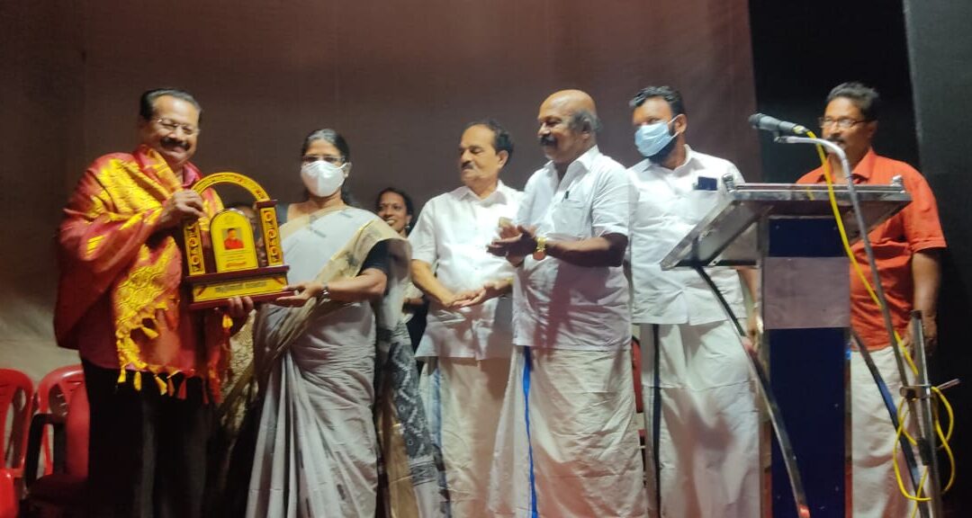 ആറ്റിങ്ങൽ നഗര സഭ നാടകോത്സവത്തിന് ആവേശകരമായ തുടക്കം