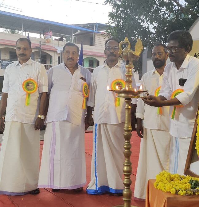 മഹാത്മ അയ്യൻകാളി ജയന്തി ആഘോഷിച്ച് കെ.പി.എം.എസ് ചിറയിൻകീഴ് യൂണിയൻ