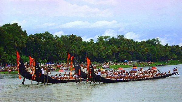 ആറന്മുള ഉത്രട്ടാതി വള്ളംകളി ഇന്ന്; ജലോത്സവം രണ്ട് വർഷത്തിന് ശേഷം