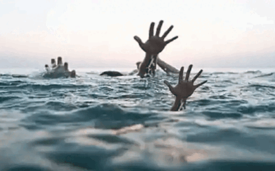 സ്ത്രീയും രണ്ട് മക്കളും കുളത്തില്‍ മുങ്ങിമരിച്ചു