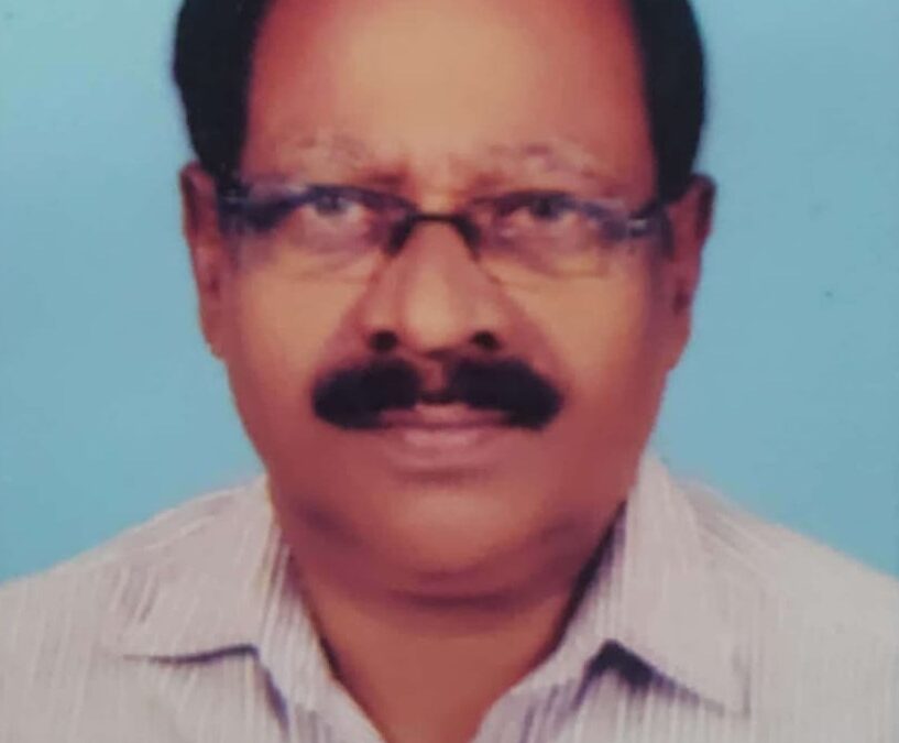ആർ. രാജീവൻ (69) നിര്യാതനായി