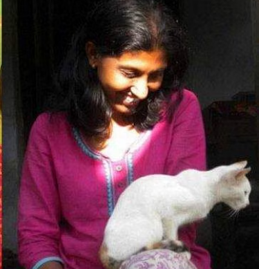 പരിസ്ഥിതി പ്രവര്‍ത്തക മീന ശാന്തിവനം അന്തരിച്ചു