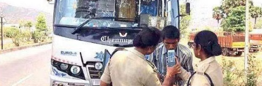 നിയമലംഘനം നടത്തുന്ന വാഹനങ്ങൾ പരിശോധിക്കാന്‍ ഗതാഗത കമ്മീഷണറിന്റെ നിർദ്ദേശം; ജിപിഎസ് ഘടിപ്പിക്കാത്ത വാഹനങ്ങള്‍ക്ക് പൂട്ടിടും