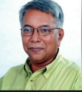 പ്രശസ്ത ഗവേഷകനും അധ്യാപകനുമായ ഡോ. സ്‌കറിയ സക്കറിയ അന്തരിച്ചു