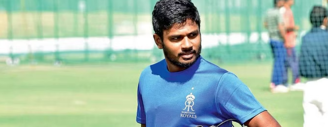 തകര്‍ത്തടിച്ച് സച്ചിന്‍ ബേബി; ഒപ്പം നിന്ന് സഞ്ജു സാംസണും