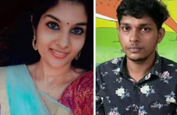 യുവതിയെ കഴുത്തറുത്ത് കൊലപ്പെടുത്തിയ കേസിലെ പ്രതി അറസ്റ്റിൽ