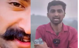 ‘മീശ എനിക്ക് ഹരം, നടനാകണമെന്നാണ് ആഗ്രഹം;’ ആളുകൾ ട്രോളുകൾ കൊണ്ട് അപമാനിച്ചുവെന്ന് ബലാത്സംഗ കേസിൽ ജാമ്യത്തിൽ ഇറങ്ങിയ ടിക്ടോക് താരം വിനീത്