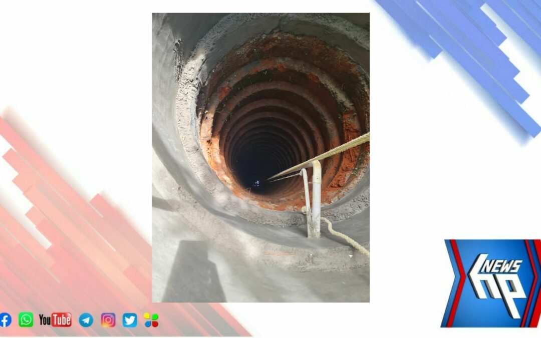 വർക്കലയിൽ കിണർ പണിയ്ക്കിടയിൽ തൊഴിലാളികൾ കിണറ്റിൽ വീണു
