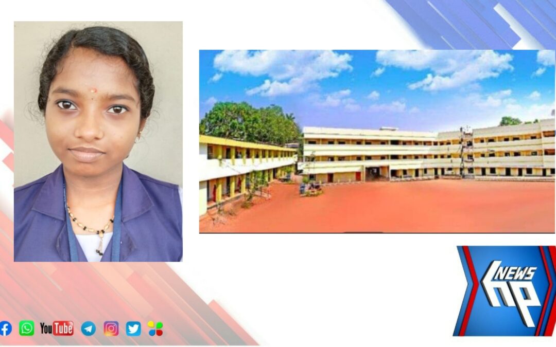 ഇളമ്പ എച്ച് എസ് എസിന് സ്വർണ്ണ തിളക്കം