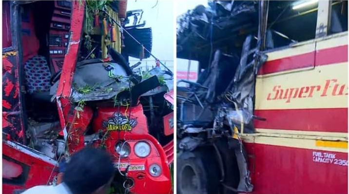 വടക്കഞ്ചേരി അപകടം; ടൂറിസ്റ്റ് ബസ് ഡ്രൈവർ ജോമോന്റെ രക്തപരിശോധന ഫലം ഇന്ന് ലഭിച്ചേക്കും