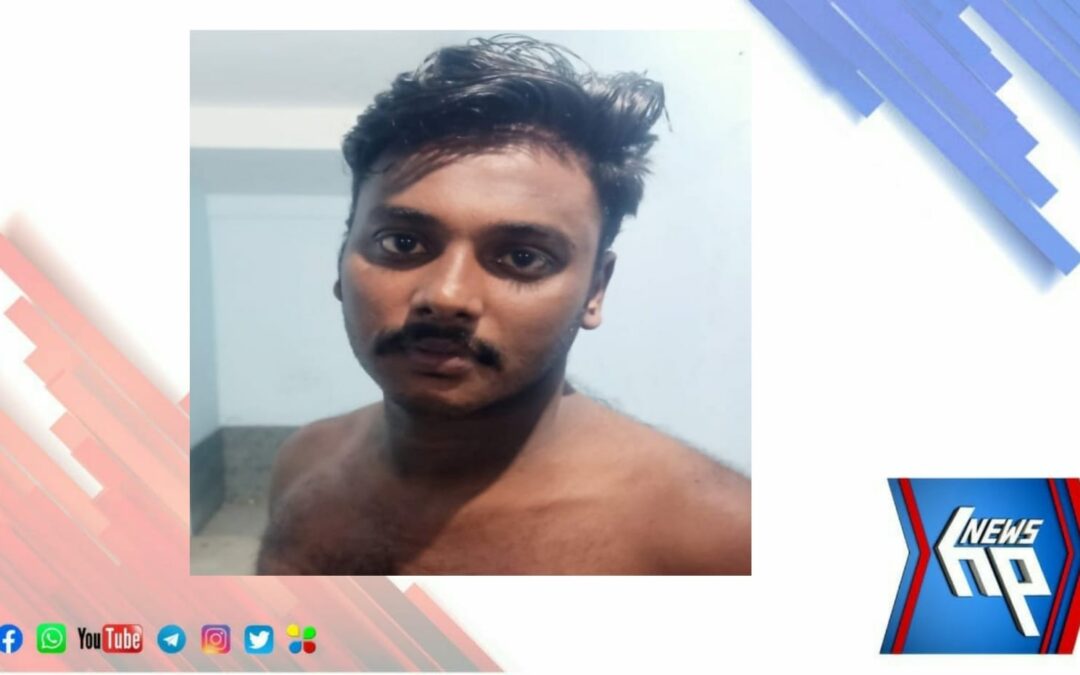 പോലീസിനെ വെട്ടിച്ച് രക്ഷപ്പെട്ട കഞ്ചാവ് കച്ചവടക്കാരൻ പിടിയിൽ