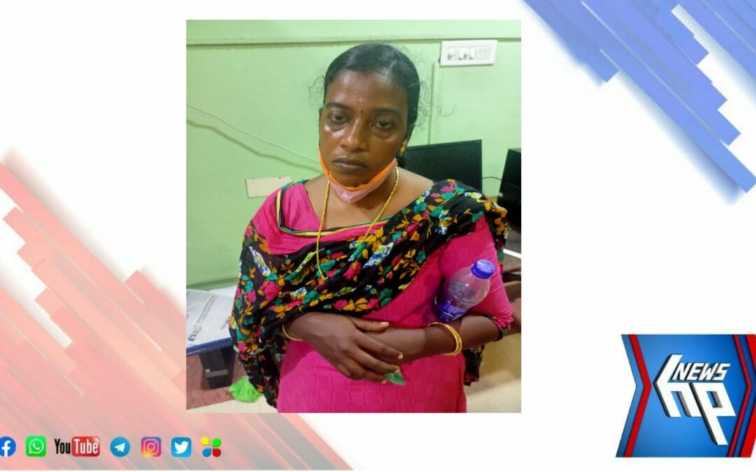 കെഎസ്ആർടിസി ബസ്സിനുള്ളിൽ നിന്ന് യുവതിയുടെ സ്വർണം കവർന്നു; കോയമ്പത്തൂർ സ്വദേശിനി അറസ്റ്റിൽ
