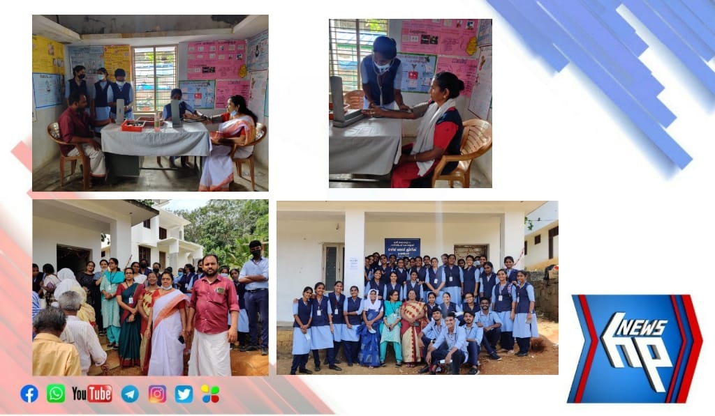 ശ്രീ ഗോകുലം നഴ്സിംഗ് കോളേജിൽ നഴ്സസ് ലെഡ് ക്ലിനിക് പ്രവർത്തനമാരംഭിച്ചു