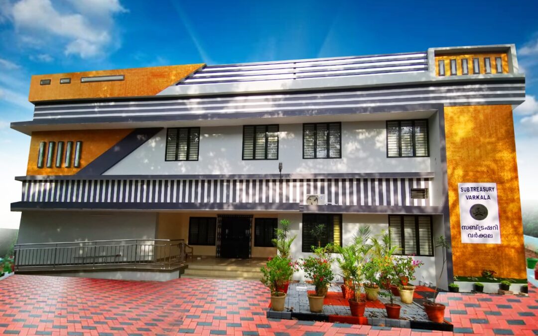 വർക്കല സബ് ട്രഷറി 17ന് നാടിന് സമർപ്പിക്കും