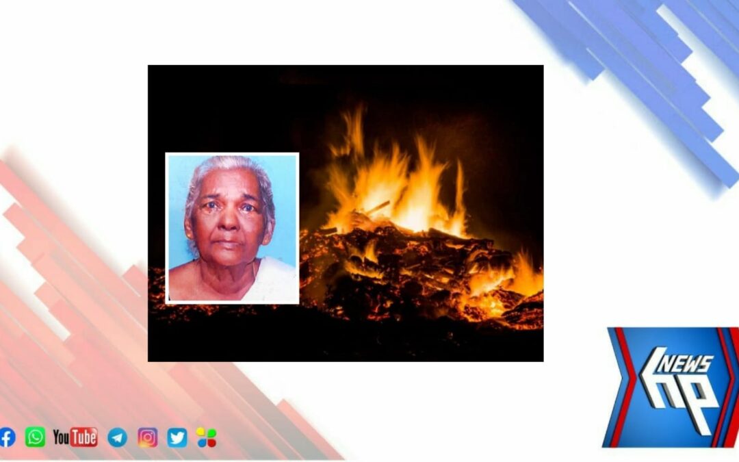 ശവ സംസ്കാരത്തിന് ഭൂമിയില്ല; സ്വന്തം സ്ഥലം വിട്ട്നൽകി ആറ്റിങ്ങൽ നഗരസഭാ കൗൺസിലർ