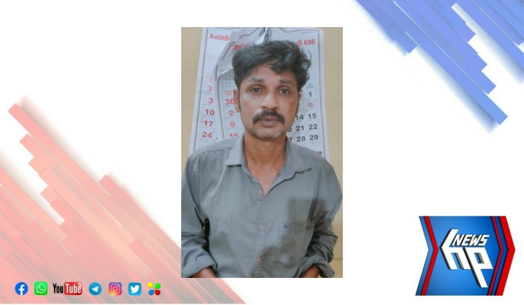 മോഷണ കേസുകളിലെ പ്രതി പിടിയിൽ