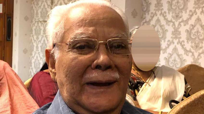 കേരള സര്‍വകലാശാല മുന്‍ വൈസ് ചാന്‍സലര്‍ ഡോ. ജെ വി വിളനിലം അന്തരിച്ചു