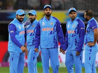 ട്വന്റി 20 ലോകകപ്പില്‍ ഇന്ത്യക്ക് ആദ്യ തോല്‍വി