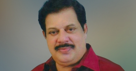 സിനിമ സീരിയല്‍ നടന്‍ കാര്യവട്ടം ശശികുമാര്‍ അന്തരിച്ചു