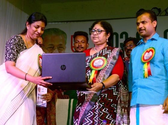അക്ഷരവും അറിവും സർഗ്ഗാത്മകതയുമാകണം വിദ്യാർത്ഥികളുടെ ലഹരി: മന്ത്രി ആർ ബിന്ദു