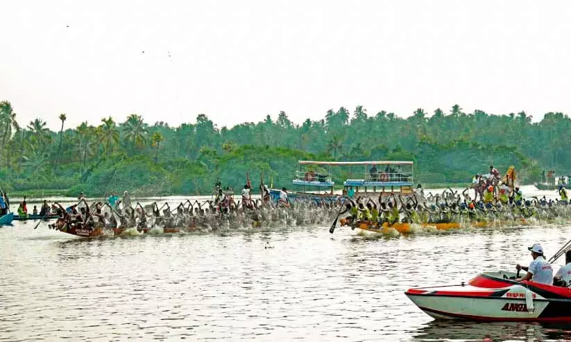 കായംകുളം ജലോത്സവത്തെ തുടർന്ന് സംഘർഷം; 6 പേര്‍ ആശുപത്രിയില്‍