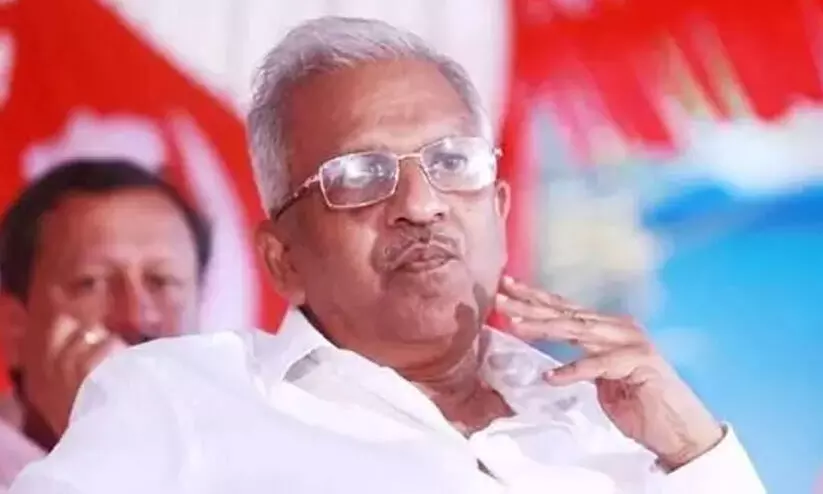 മുൻ കണ്ണൂർ ജില്ലാ സെക്രട്ടറി ജയരാജന് ബുള്ളറ്റ് പ്രൂഫ് കാർ വാങ്ങാൻ 35 ലക്ഷം അനുവദിച്ച് സർക്കാർ