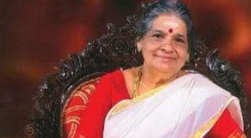 ശബരിമല മുന്‍തന്ത്രി കണ്ഠരര് മഹേശ്വരരുടെ ഭാര്യ ദേവകി അന്തര്‍ജനം അന്തരിച്ചു