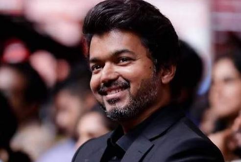 ട്രാഫിക് നിയമം ലംഘിച്ചു; തെന്നിന്ത്യൻ സൂപ്പർതാരം വിജയ്ക്ക് 500 രൂപ പിഴ